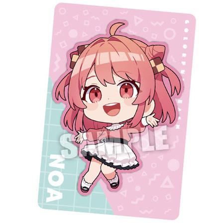 BANDAI（バンダイ） カラフルピーチ ウエハース のあ デフォルメ