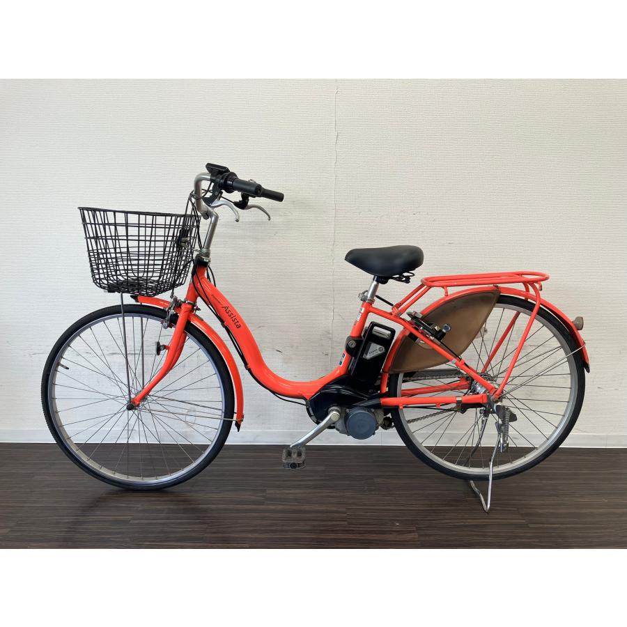 🌈特価！ブリヂストン アシスタ 6Ah 電動自転車 電動アシスト自転車 26