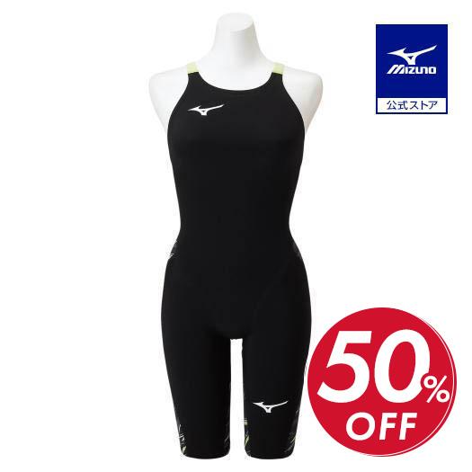 MIZUNO（ミズノ） ミズノ公式 競泳用GX・SONIC NEO SL ハーフスーツ