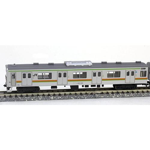 カトー（KATO） 205系3000番台 八高線色 4両セット 【KATO・10-494