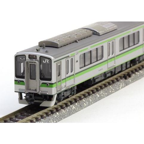 KATO 10-581 E127系 0番台 新潟色 2両セット カトー E127系0