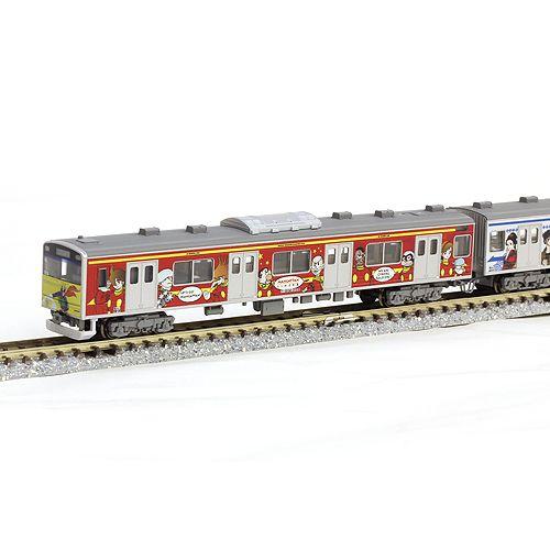 カトー（KATO） 205系 3100番台タイプ 仙石線「マンガッタンライナーII