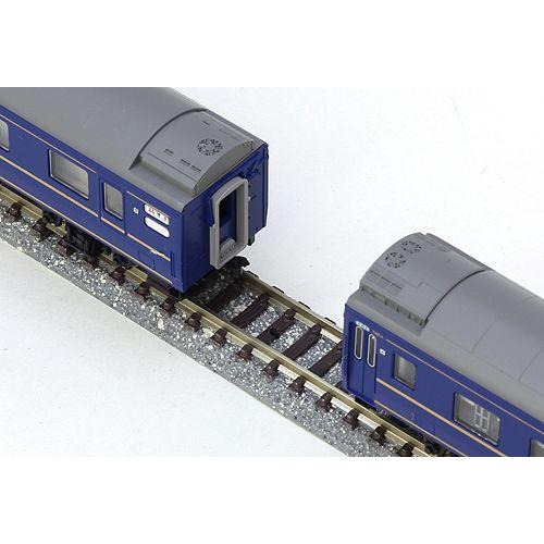 KATO10-1178 24系寝台特急「あさかぜ(金帯)」8両増結セット 楽天市場