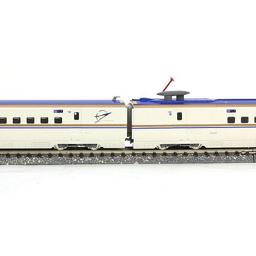 カトー（KATO） E7系北陸新幹線 基本セット（3両）【KATO・10-1221