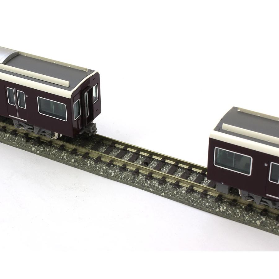 カトー（KATO） 阪急電鉄9300系 京都線 増結セット（4両） 【KATO・10