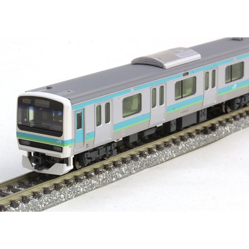 KATO E231系 常磐線・上野東京ライン