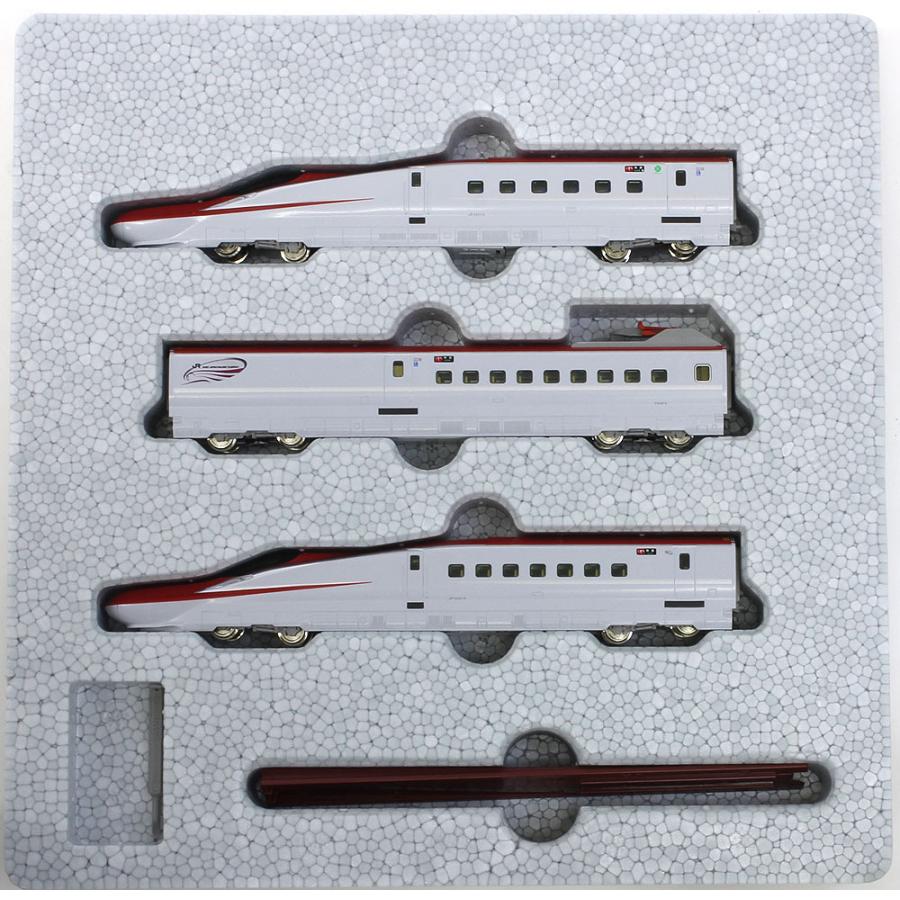 カトー（KATO） E6系新幹線「こまち」 基本セット（3両） 【KATO・10