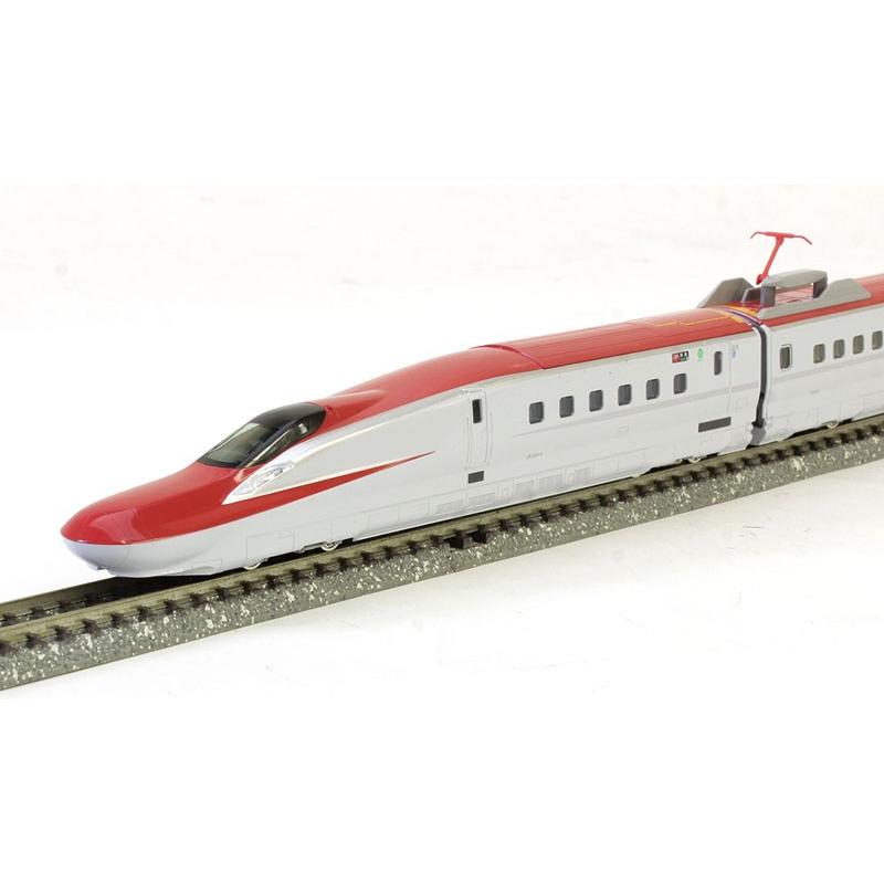 カトー（KATO） E6系新幹線「こまち」 基本セット（3両） 【KATO・10