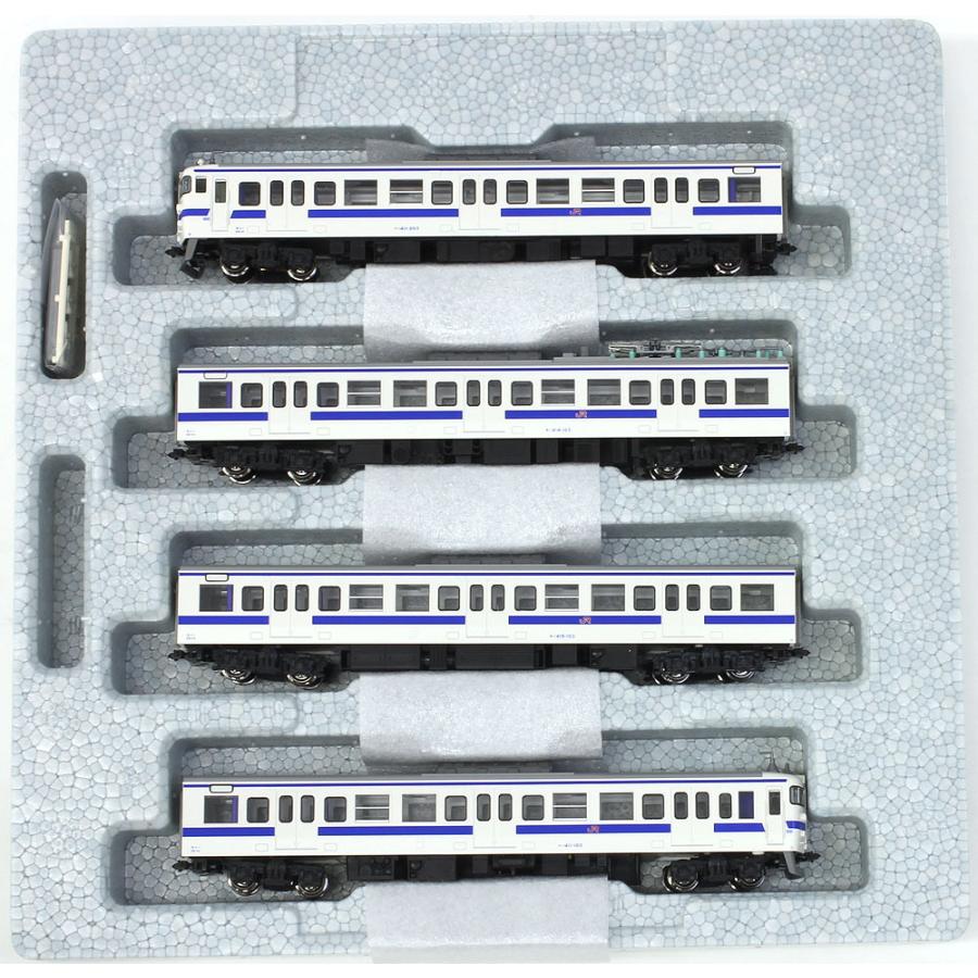 カトー（KATO） 415系100番代（九州色） 4両増結セット 【KATO・10