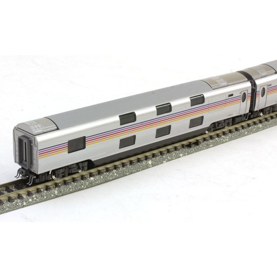 カトー（KATO） E26系「カシオペア」 6両増結セット 【KATO・10-1609