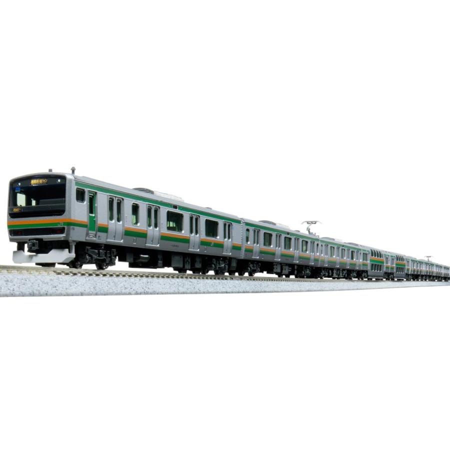 カトー（KATO） E231系1000番台（小山車両センター） 10両セット