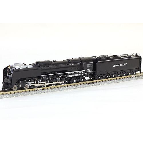 カトー（KATO） UP FEF-3 蒸気機関車 #844 （黒） 【KATO・12605-2