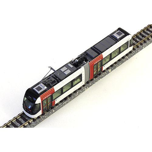 KATO 14-801-1 PORTRAM 富山ライトレール (赤) Amazon | KATO Nゲージ