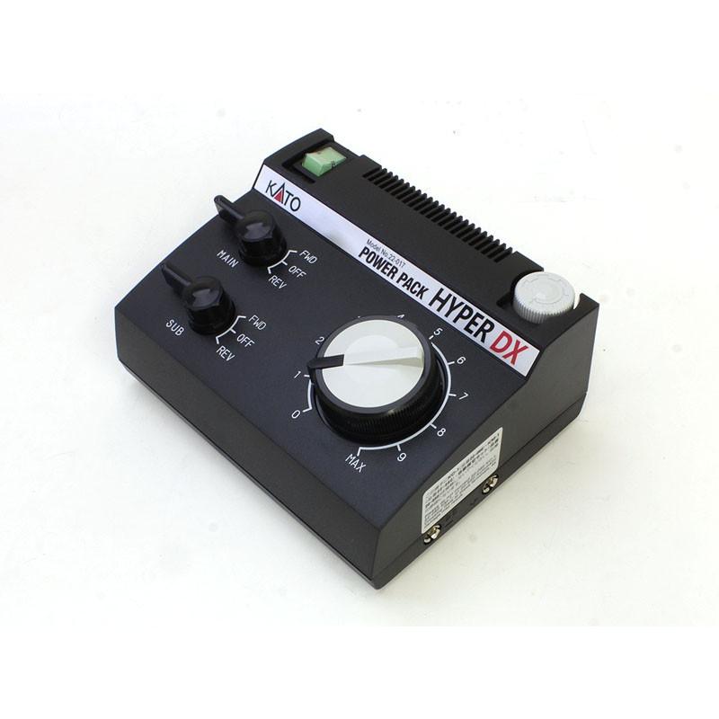 カトー（KATO） パワーパック ハイパーDX 【KATO・22-017】 : ミッド