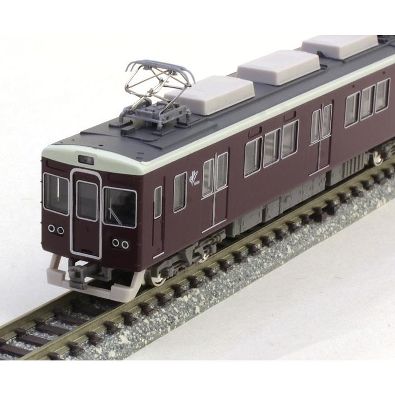 グリーンマックス 阪急7000/7300系 Nゲージ 6両セット 鉄道模型 :: N