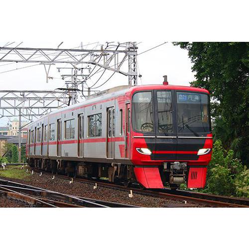 グリーンマックス（GREENMAX） 名鉄9100系 増結2両編成セット（動力