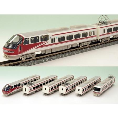 GREENMAX 名鉄1030/1230+1850系 Nゲージ 8両編成