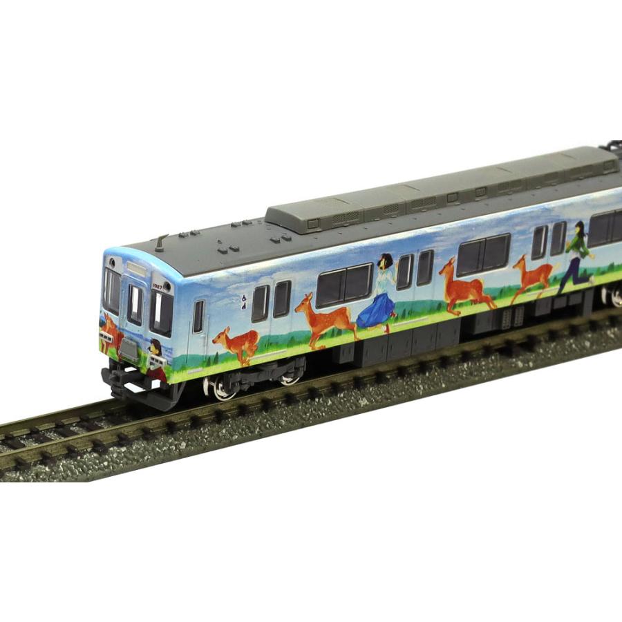 グリーンマックス 近鉄1026系 ならしかトレイン 6両セット グリーン