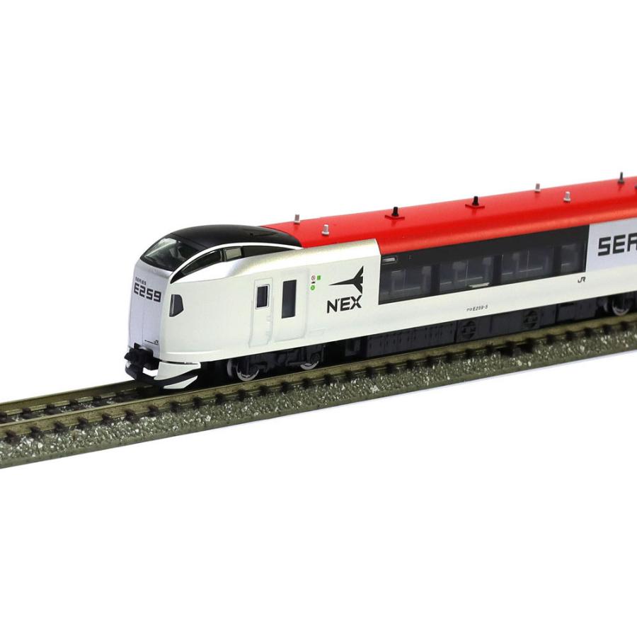 トミックス E259系特急電車(成田エクスプレス 新塗装)基本セット(4両