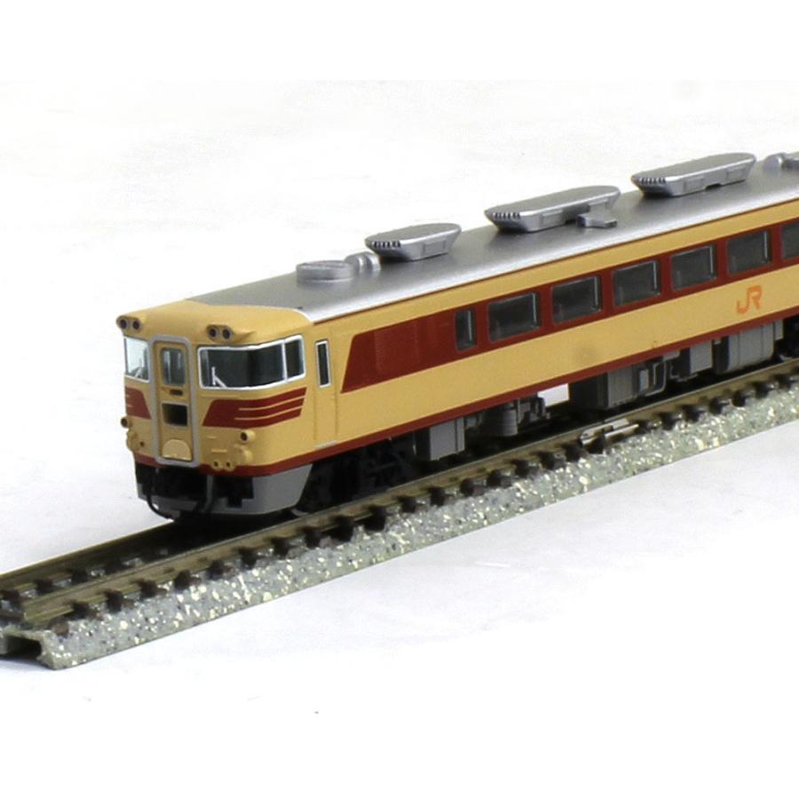 1/150 JR キハ 82系 特急ディーゼルカー ひだ・南紀 6両セット 1/150