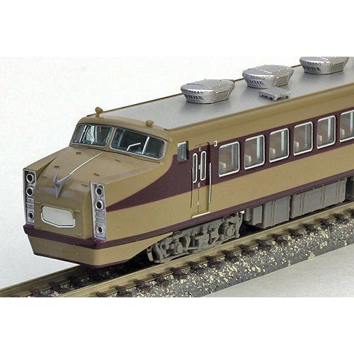 鉄道模型 東武鉄道 1720系 登場時 6両セット 東武1720系・DRC登場