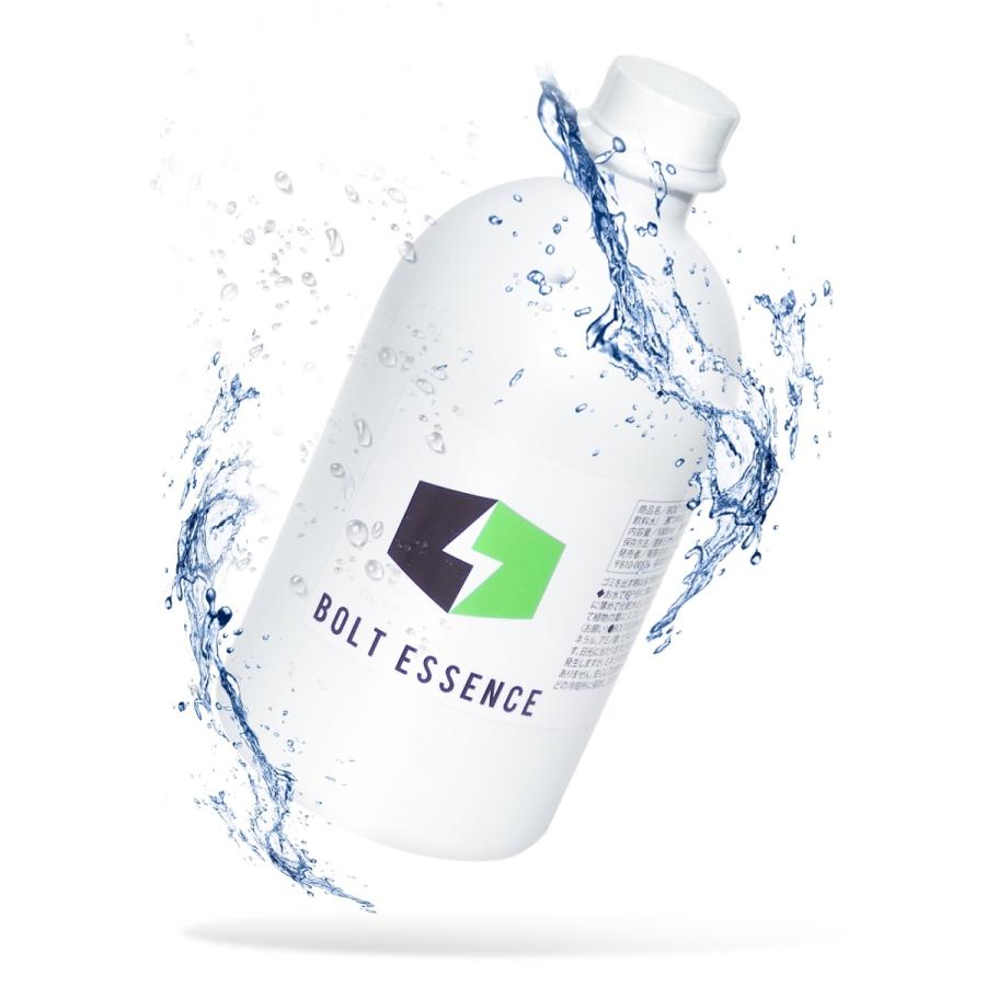 BOLT ESSENCE ボルトエッセンス 1,000mL : HAPPINESS CLOVER サプリ
