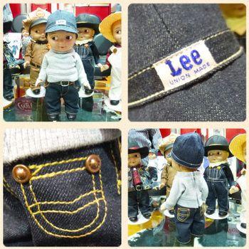 バディリー ビンテージ オリジナル 3体セット