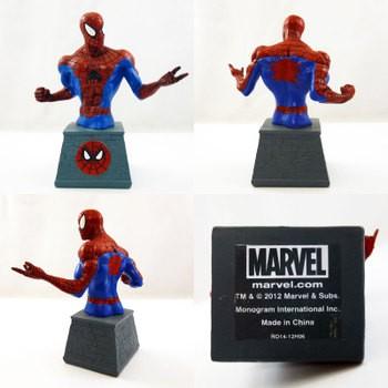 MARVEL Spiderman スパイダーマン マーベル ペーパーウェイト