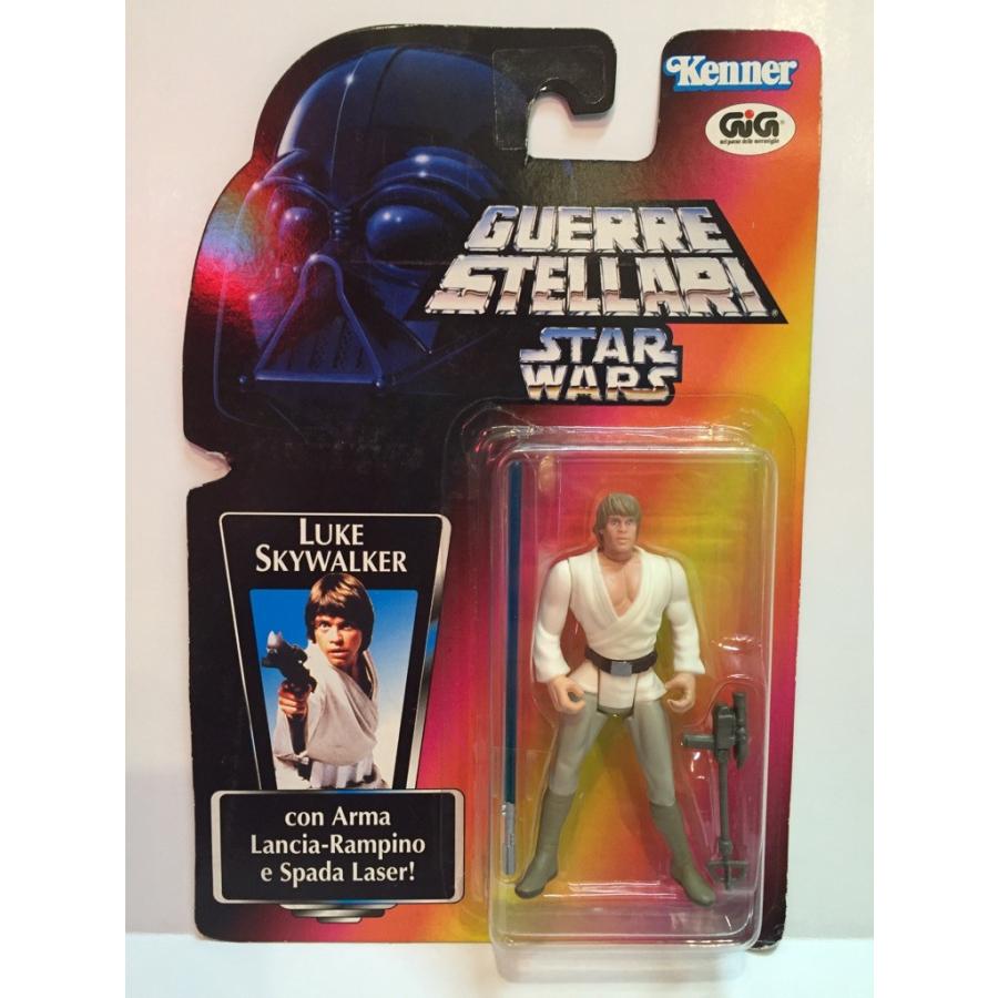 スターウォーズルークスカイウォーカー12インチフィギュアヨーロッパ版