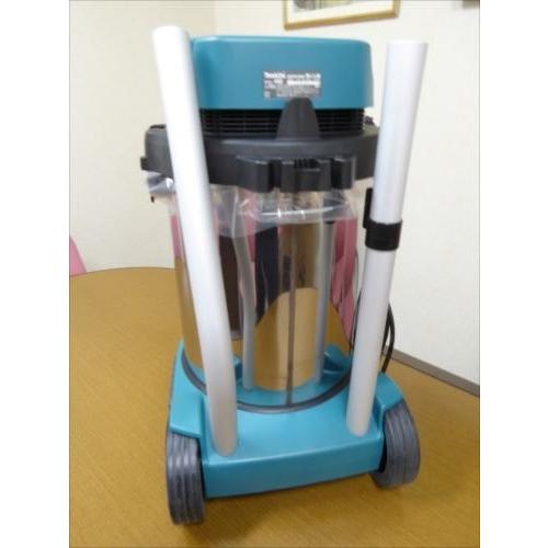 マキタ（makita） 集じん機 乾湿両用 32L ＜490＞業務用掃除機