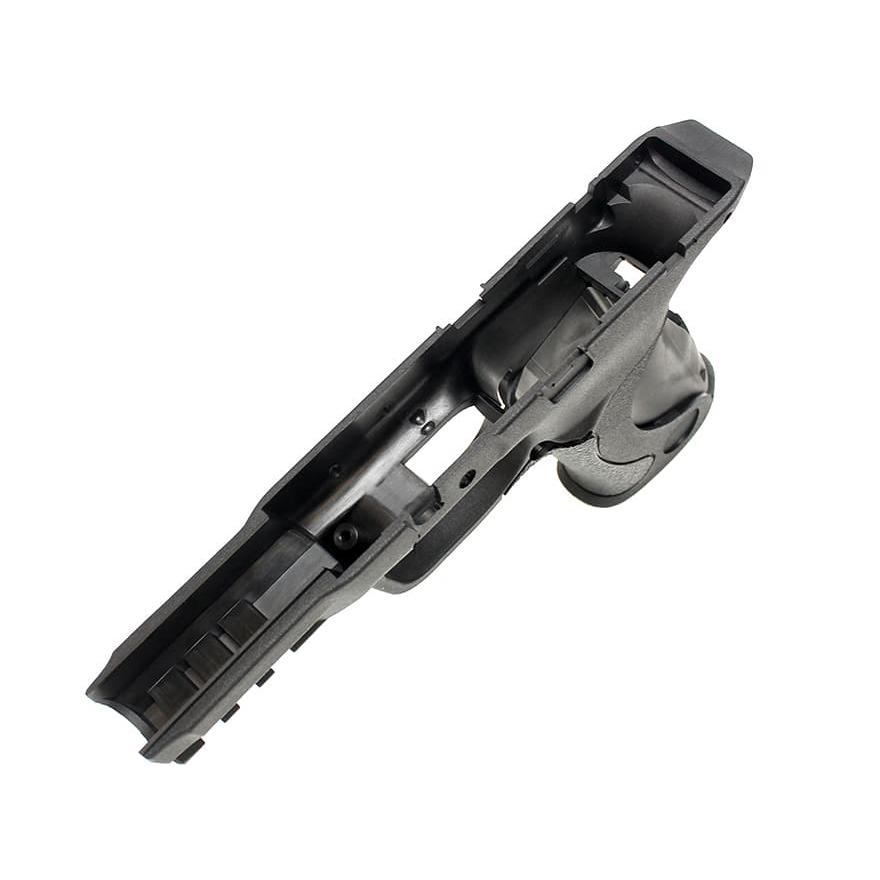 MP9-04(BK) GUARDER オリジナルフレーム BK マルイ GBB M&P9用