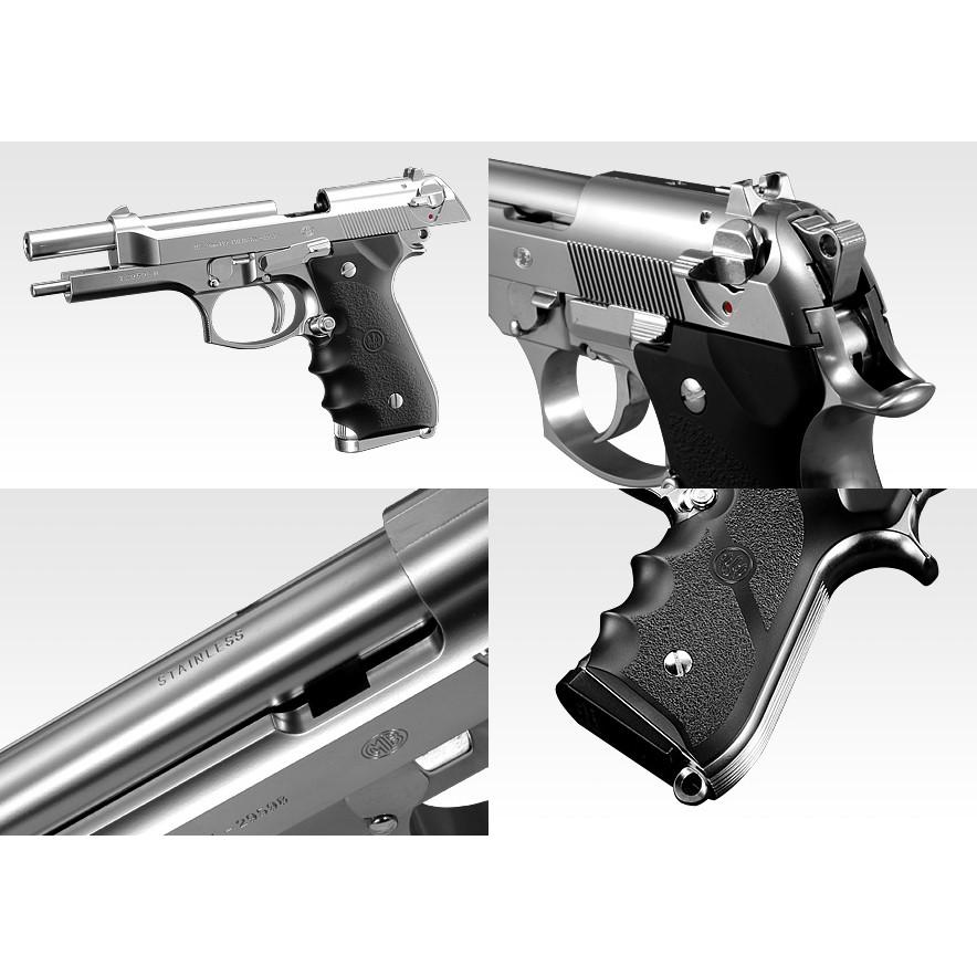 東京マルイ、クロームメッキ、故障銃、ベレッタM92 Amazon | 東京