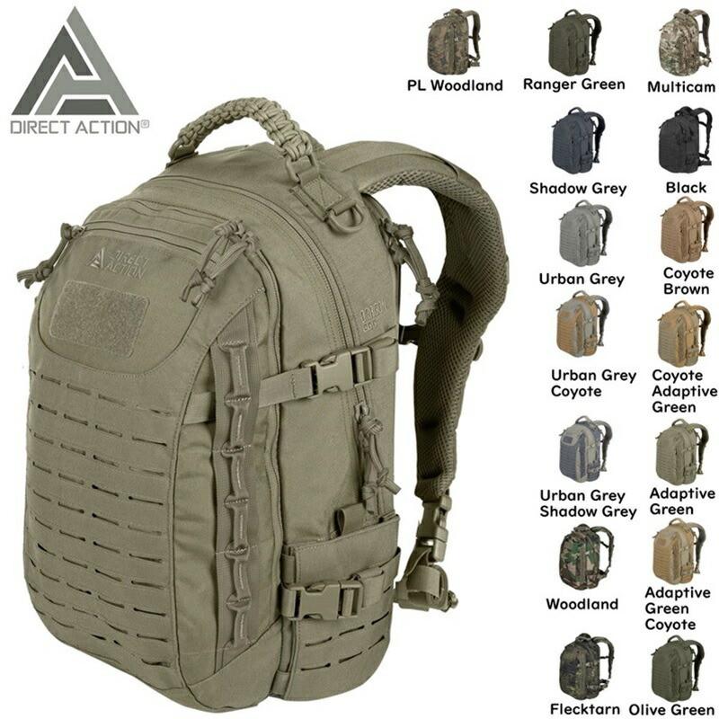 DIRECT ACTION / ダイレクトアクション DRAGON EGG MK II 25L バック