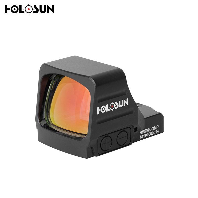 Holosun HS510C 赤色ドットサイト HOLOSUN HS510C 【実物】レッド
