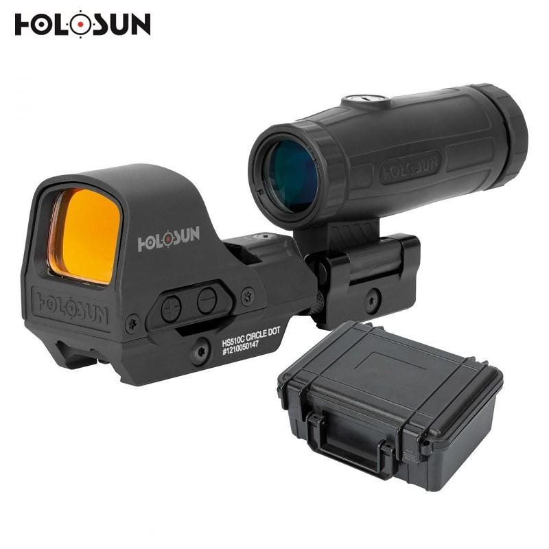 HOLOSUN HS501C ドットサイト HOLOSUN HS501C ドットサイト HOLOSUN