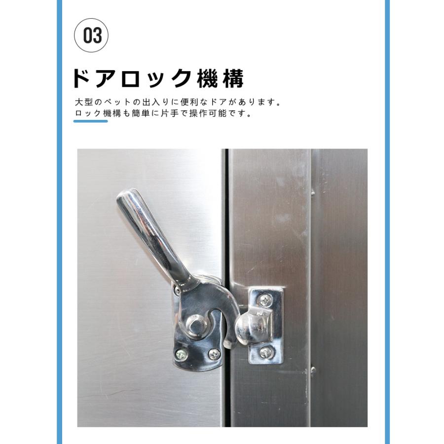 ドッグバス 大型 ステンレス製 ペットバス バスタブ トリミングサロン