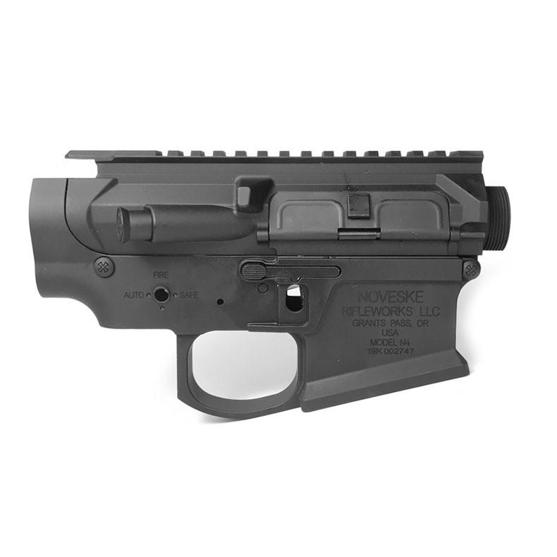 APS&マルイ製STD電動M4対応 NOVESKEノベスケ GEN4 コンプリート メタル