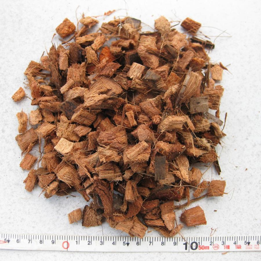 ハスクチップ2S(6〜13mm)約200リットル 4cu113リットル圧縮袋【時間