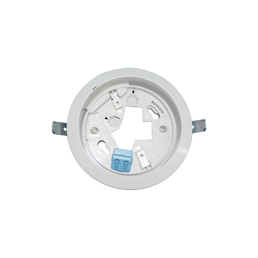 日本ドライケミカル 確認灯付速結式感知器ベース 埋込型 コネクタなし