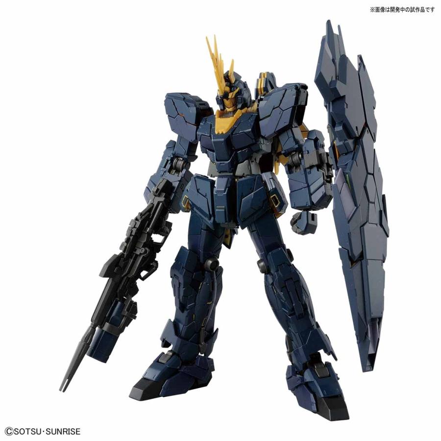 BANDAI（バンダイ） RG 27 ユニコーンガンダム2号機 バンシィ