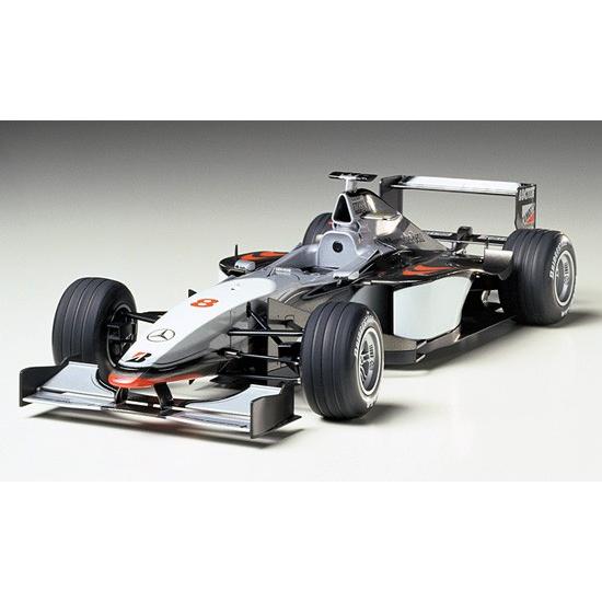 タミヤ（TAMIYA） 1/20 マクラーレンメルセデス MP4/13 限定 スケール
