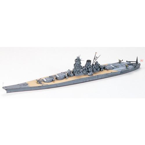 タミヤ 1/350スケール 戦艦武蔵 旧金型 新年セール中 一月中まで