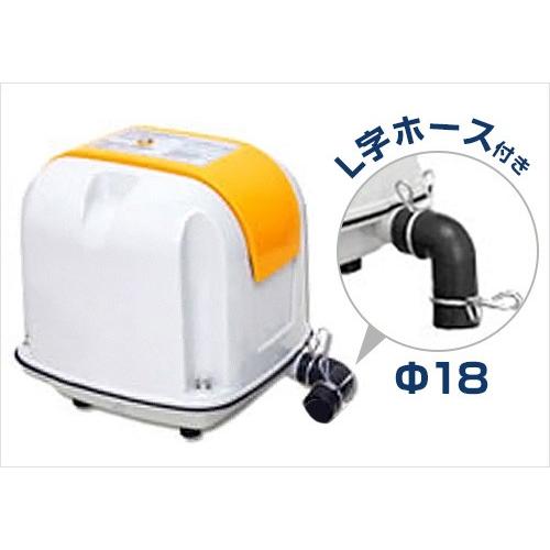 安永エアポンプ エアーポンプ AP-80G (80L/省エネ型) 【AP-80H AP-80F