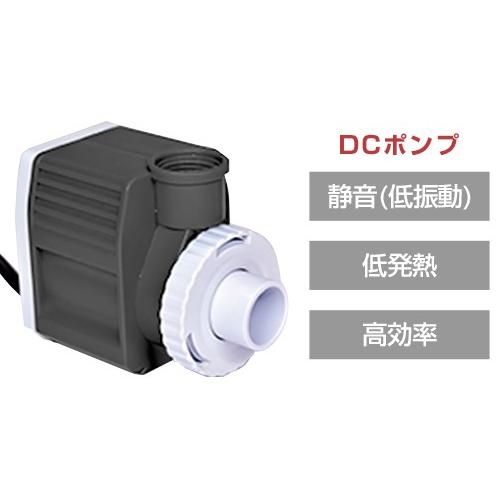 ゼンスイ ZEST プロテインスキマー Genesis DC500 (水量300〜500L用/DC