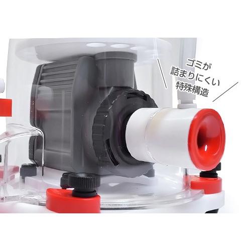 ゼンスイ ZEST プロテインスキマー Genesis DC500 (水量300〜500L用/DC