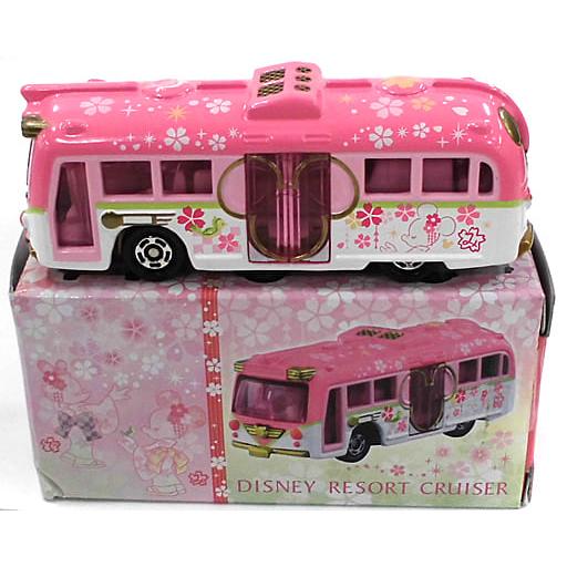 ディズニートミカ リゾートクルーザー 2019 ミニーマウス 桜