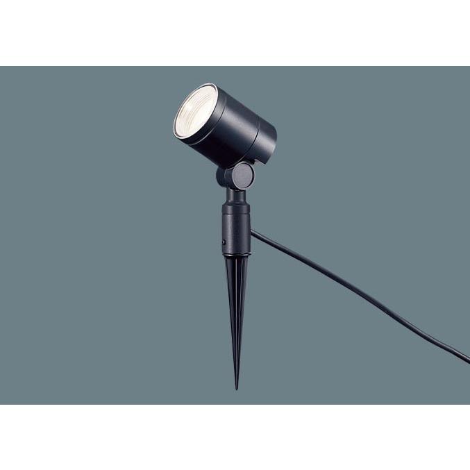 Panasonic（パナソニック） XLGE0101 CE1 スパイク取付型 LED 電球色