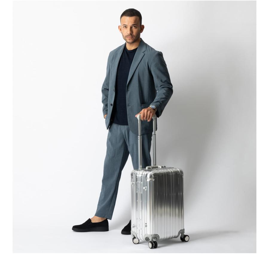 RICARDO BEVERLY HILLS リカルド RICARDO スーツケース Mサイズ