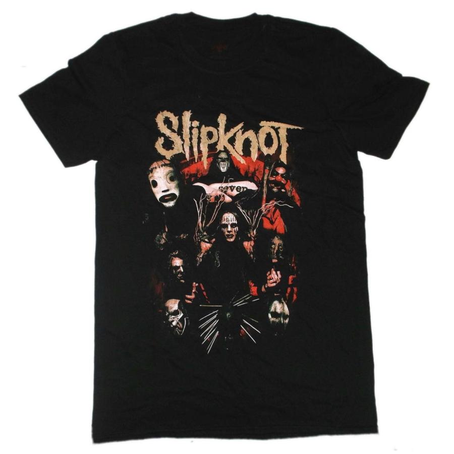 ROCK OFF スリップノット Tシャツ SLIPKNOT DYING 正規品 : マンブルズ