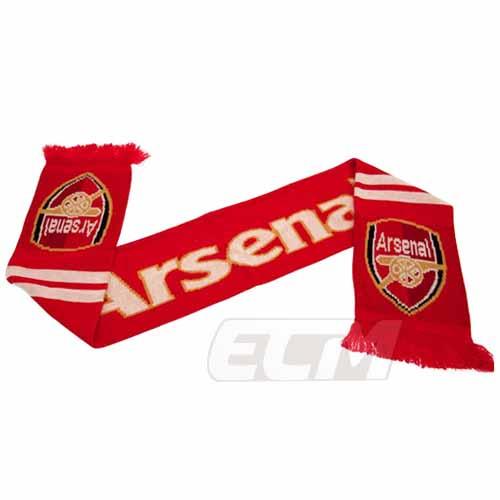 ECM25】【国内未発売】アーセナル オフィシャル マフラー GN【Arsenal